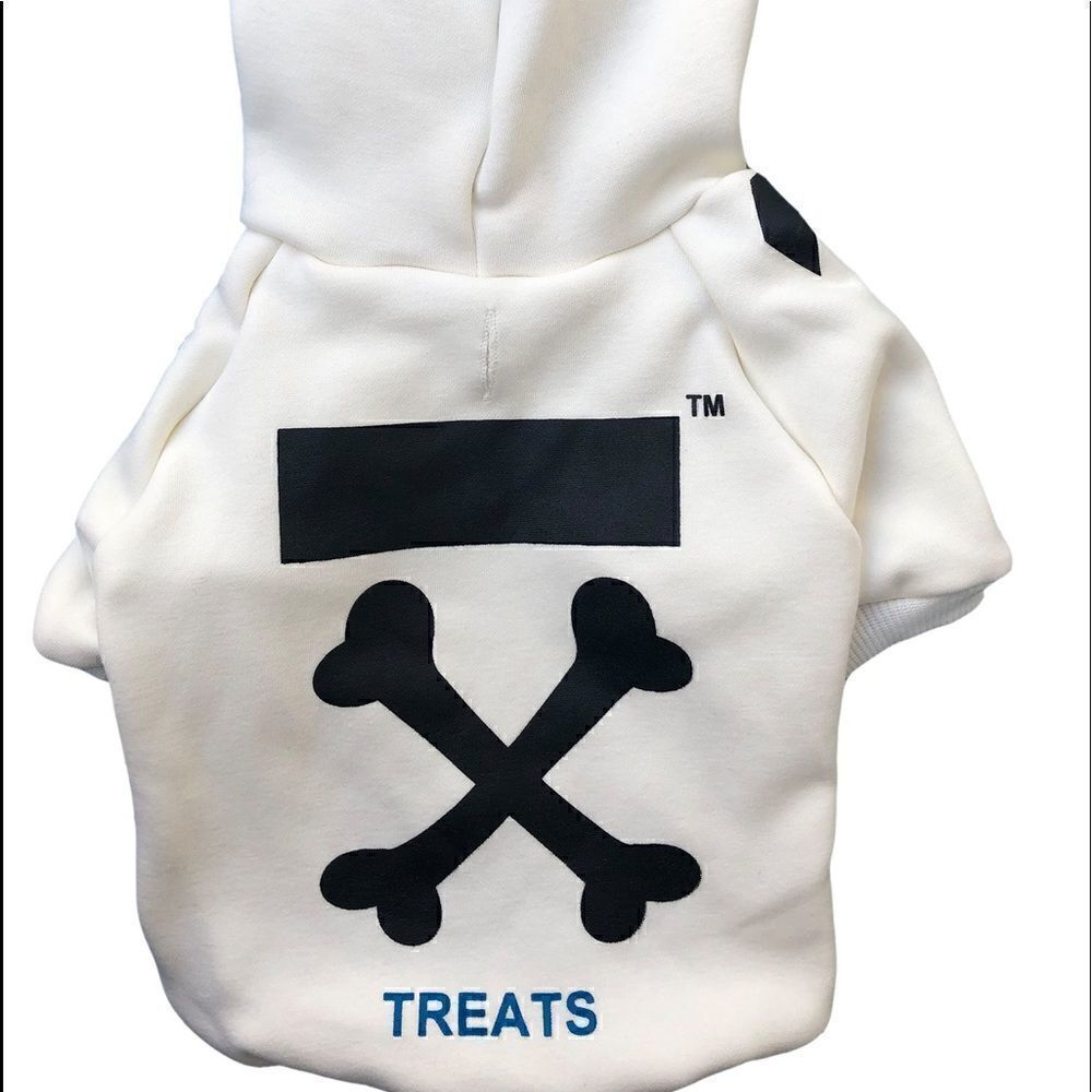❤️dog hoodie❤️good for Chihuahua,Bulldogs Hoodies for small --medium Dogs - Picture 5 of 6